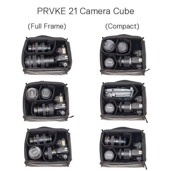 Camera Cube Bag for the PRVKE 21 | WANDRD - WANDRD-BETA