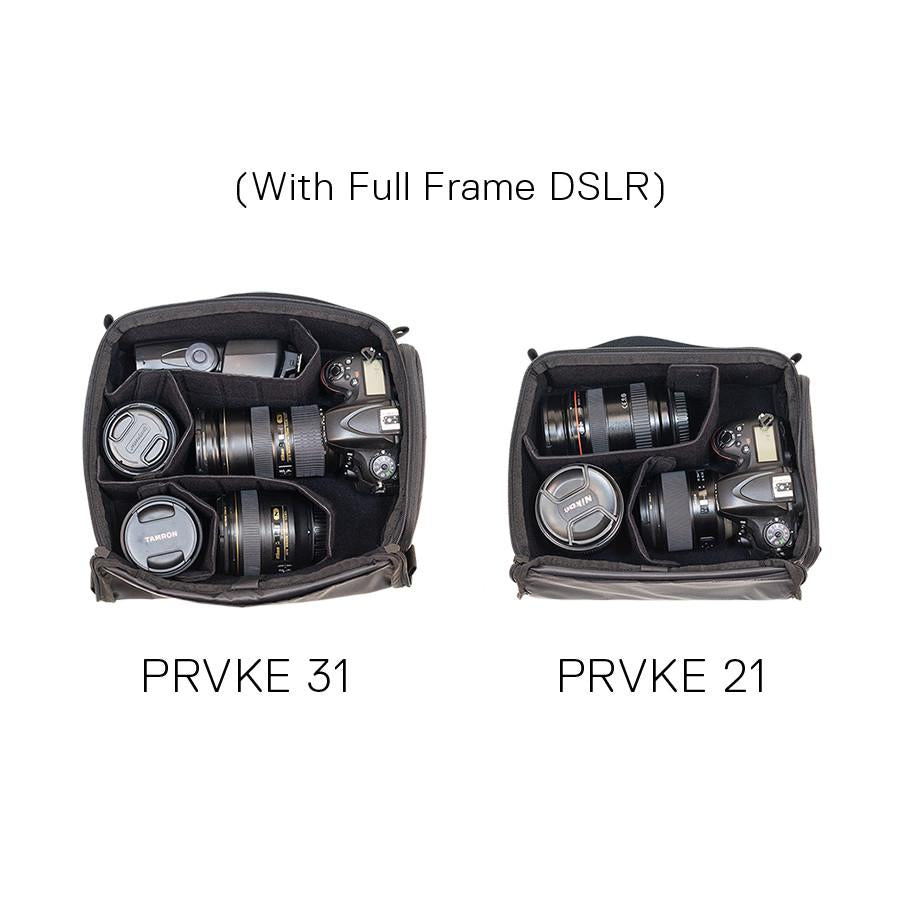 PRVKE 31 Camera Cube Bag | WANDRD - WANDRD-BETA